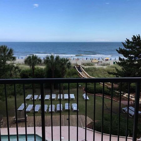 Beach Colony Ocean Front Executive Suite Μιρτλ Μπιτς Εξωτερικό φωτογραφία