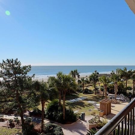 Beach Colony Ocean Front Executive Suite Μιρτλ Μπιτς Εξωτερικό φωτογραφία