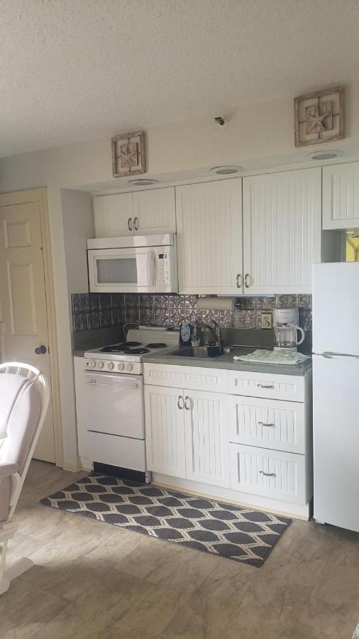 Beach Colony Ocean Front Executive Suite Μιρτλ Μπιτς Εξωτερικό φωτογραφία