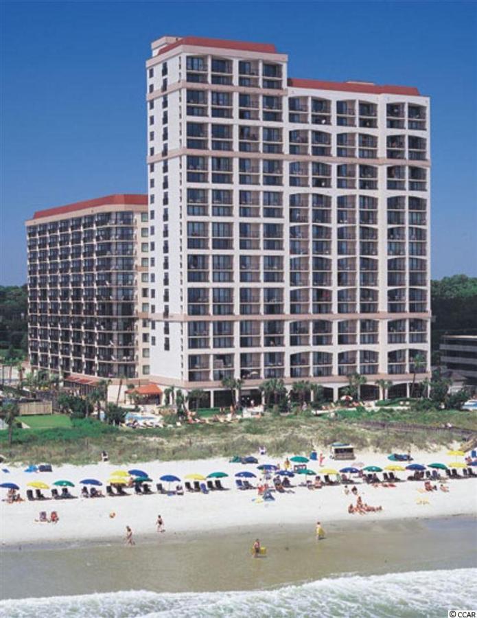 Beach Colony Ocean Front Executive Suite Μιρτλ Μπιτς Εξωτερικό φωτογραφία