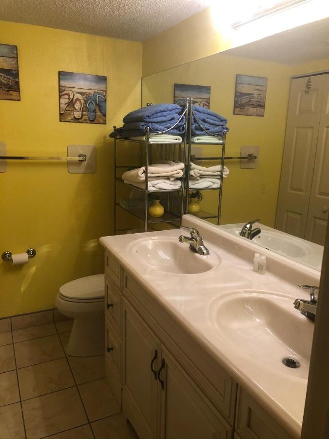 Beach Colony Ocean Front Executive Suite Μιρτλ Μπιτς Εξωτερικό φωτογραφία