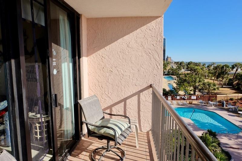 Beach Colony Ocean Front Executive Suite Μιρτλ Μπιτς Εξωτερικό φωτογραφία