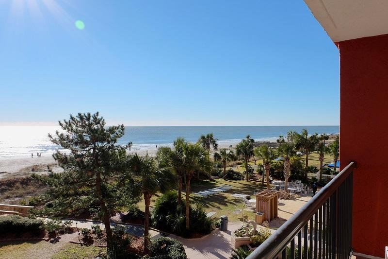 Beach Colony Ocean Front Executive Suite Μιρτλ Μπιτς Εξωτερικό φωτογραφία