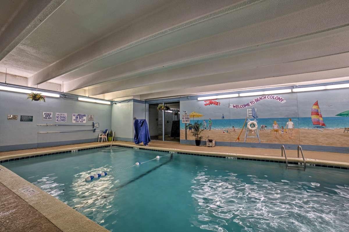 Beach Colony Ocean Front Executive Suite Μιρτλ Μπιτς Εξωτερικό φωτογραφία