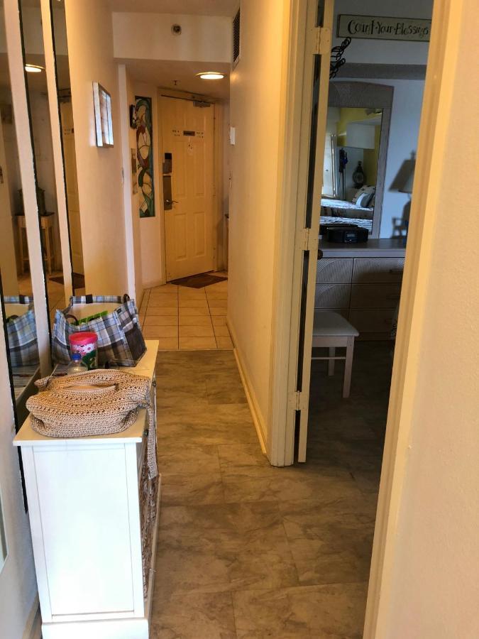 Beach Colony Ocean Front Executive Suite Μιρτλ Μπιτς Εξωτερικό φωτογραφία