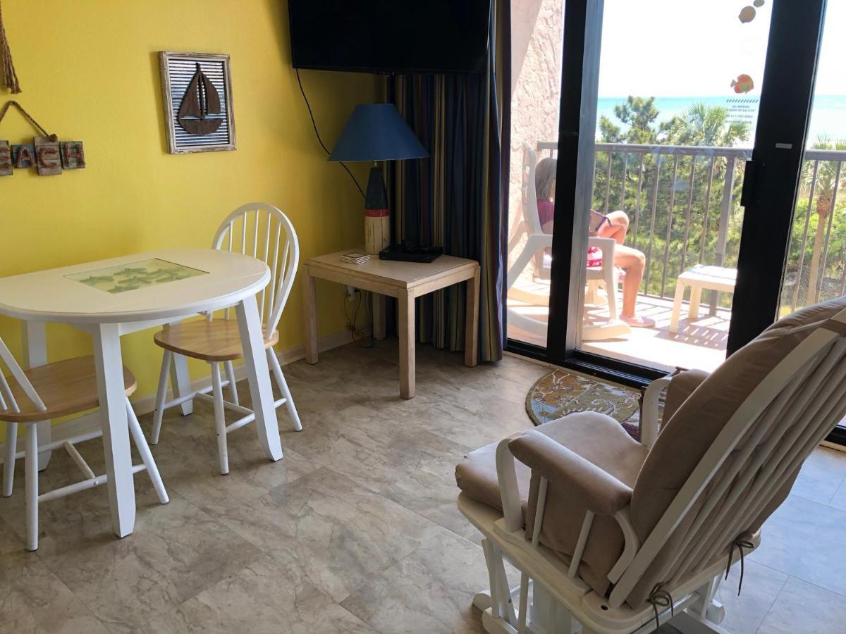 Beach Colony Ocean Front Executive Suite Μιρτλ Μπιτς Εξωτερικό φωτογραφία